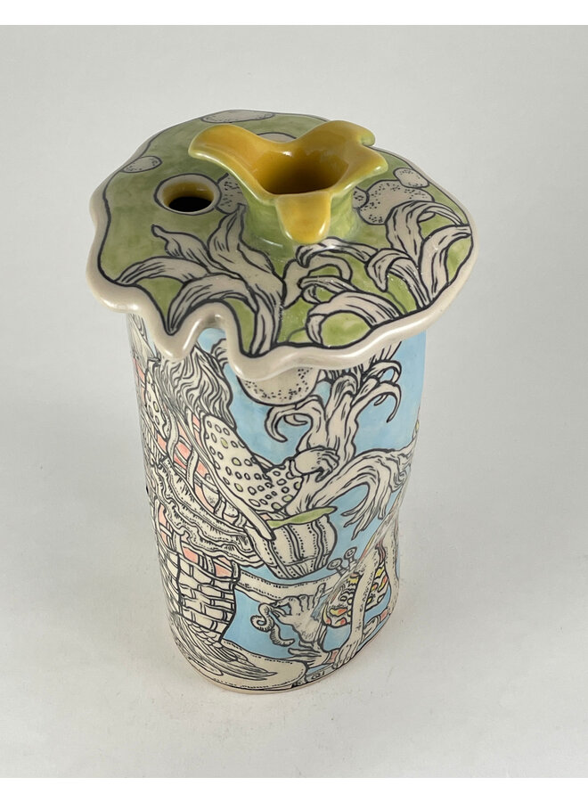 Ett rimligt avstånd mellan oss