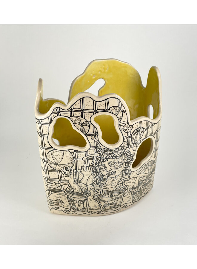 La conversation nocturne