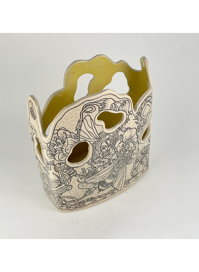 La conversation nocturne