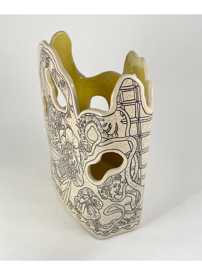 La conversation nocturne