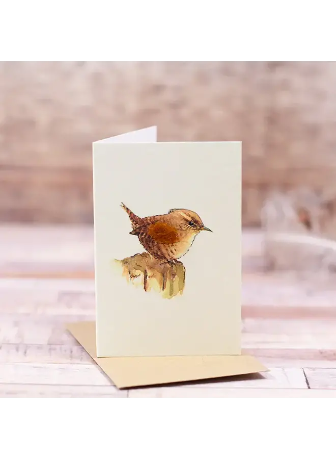 Wren Mini Card 103