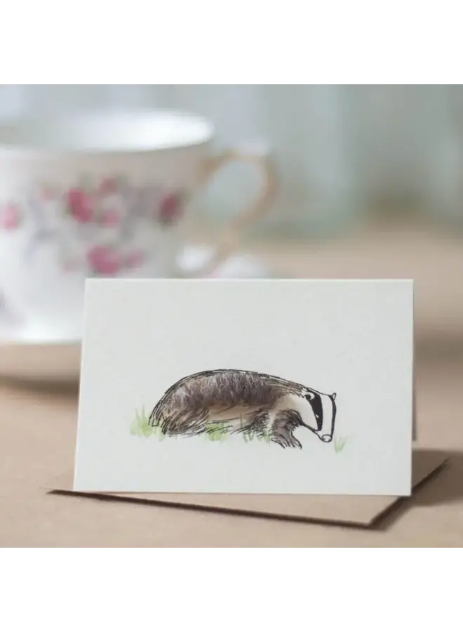 Mini-carte Badger 112