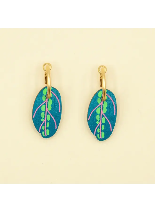 Maranta Earrings 122