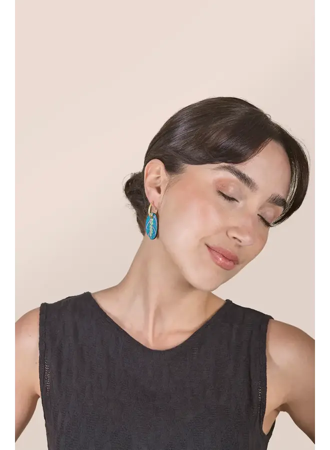 Maranta Earrings 122