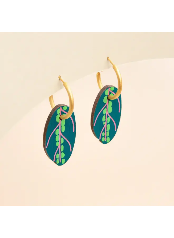 Maranta Earrings 122