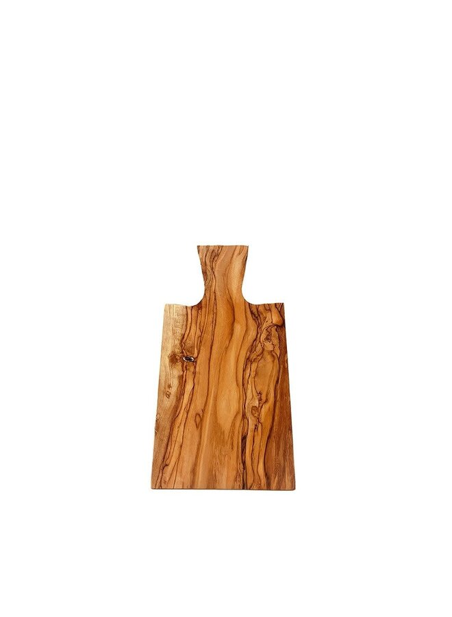 Olive Wood Handled Bar Board
