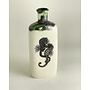 Two Entwined Seahorses Boots Bottle 166