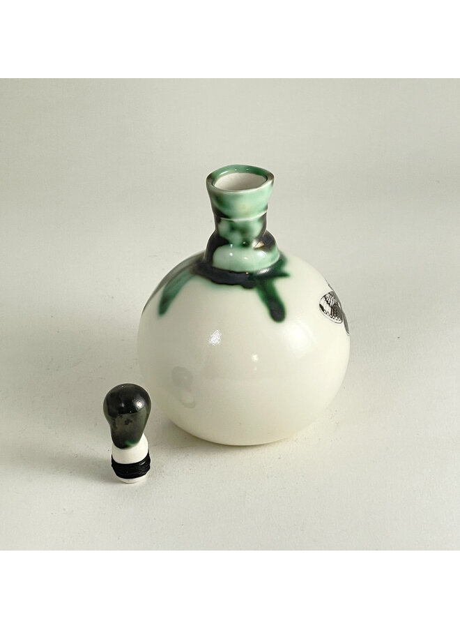 Moth Kleine Kugelflasche 165