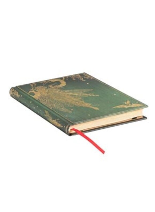 Olive Fairy Journal Hardcover Unliniert