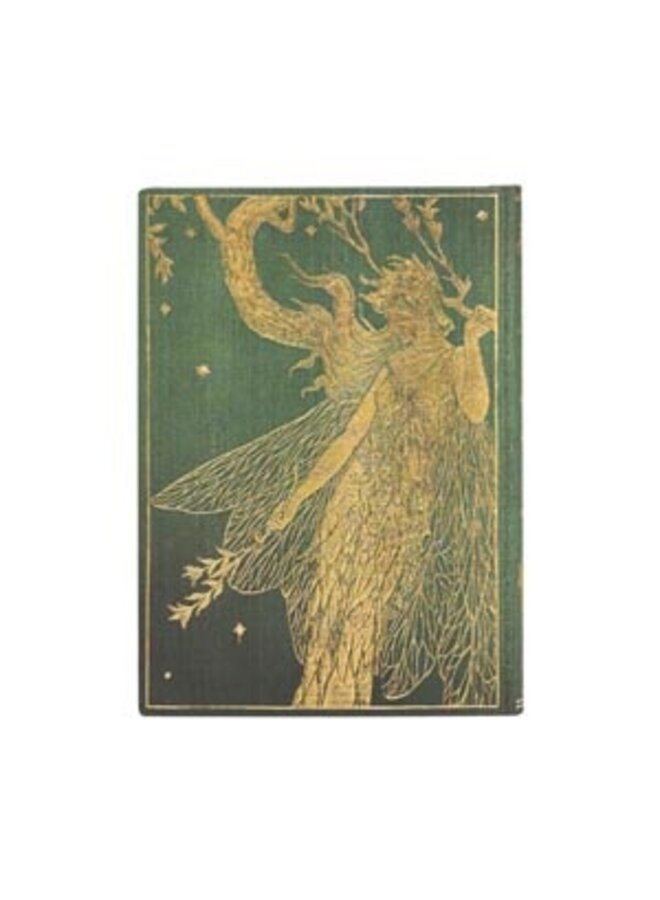 Olive Fairy Journal Hardcover Unliniert
