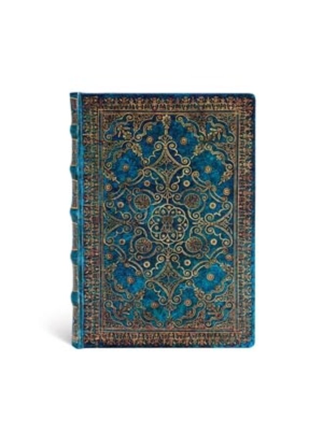 Azure Equinoxe Journal Midi Hardback Lined