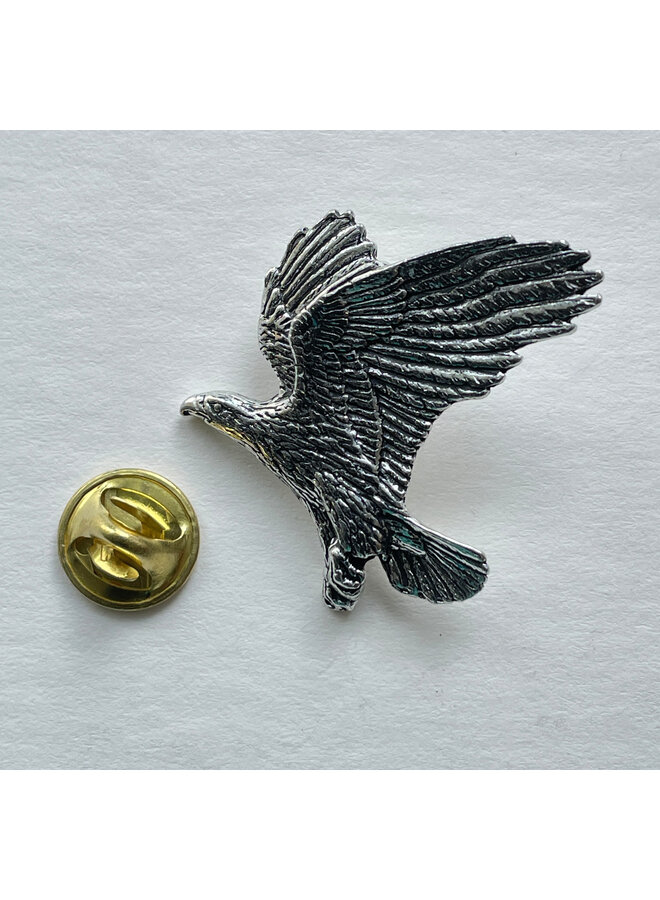 Tennnål i örnstil 71