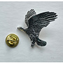 Badge en étain Aigle 71