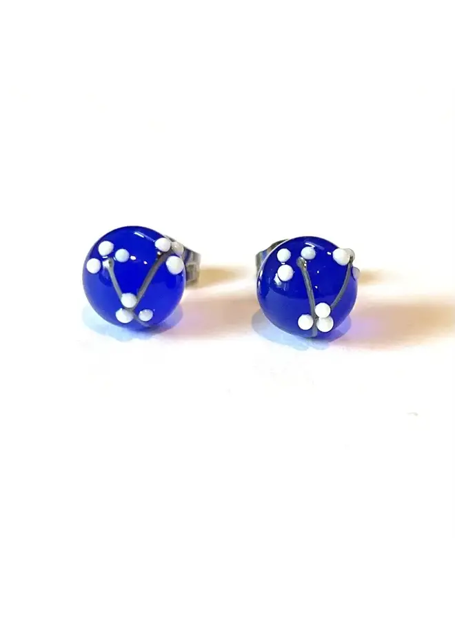Gypsophila Blossom Stud Earring 68