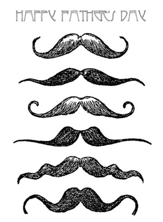 Carte Moustache