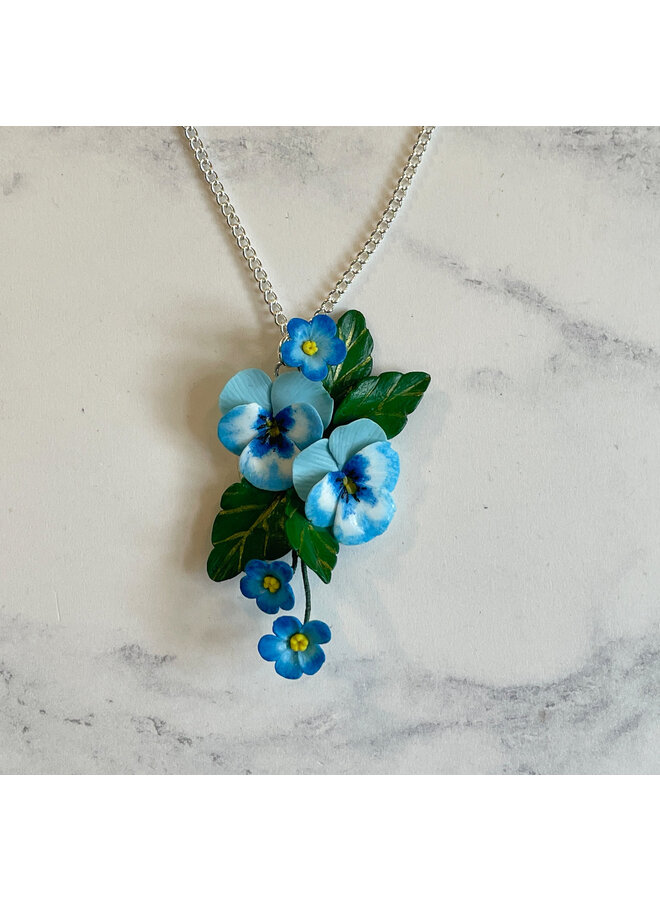 Viola und die Fälscher-Halskette 16