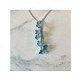Collier Myosotis 21