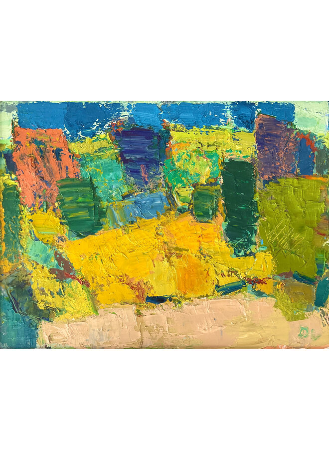 Hardcastle Craggs - Drei Kiefern