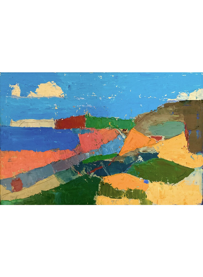 Skinningrove 1, Staithes