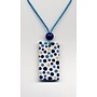 Colgante rectangular Dotty 059