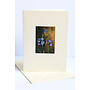 Bluebells with Gold Photo Art Card 24