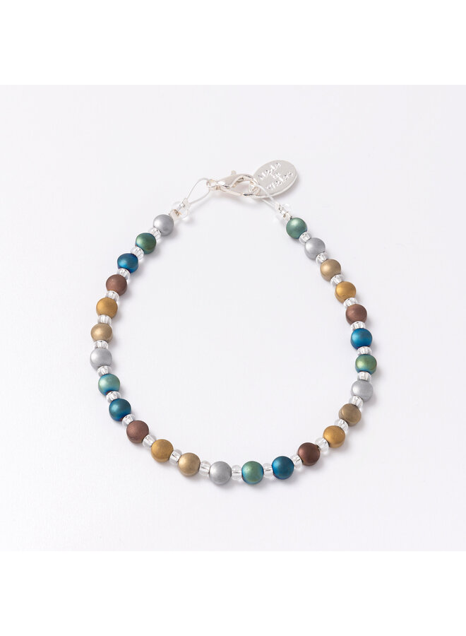 Metallic Constellation bracelet 908