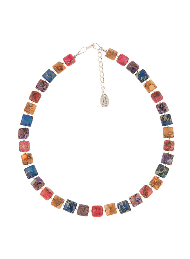 Collier complet Jasper Pillows 947