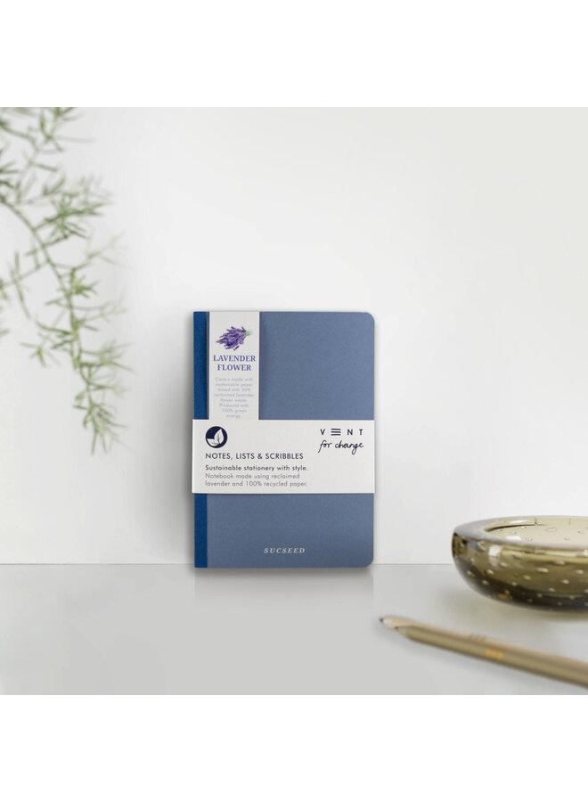 Copy of Coffee Bean Recycled A6 Notebook