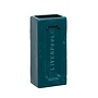 Liverpool Brick Vase Teal 10