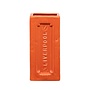 Liverpool Brick Vase Orange 09