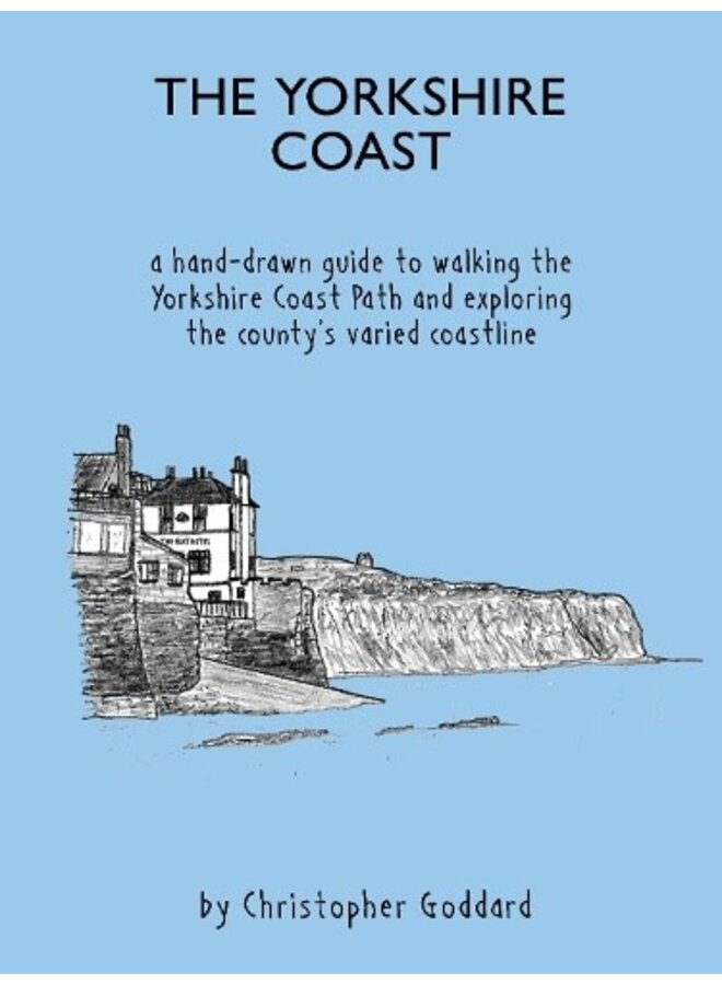 Guía de senderismo por la costa de Yorkshire