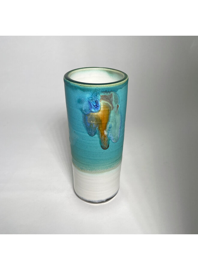 Window Sill Ocean Pod Vase 95