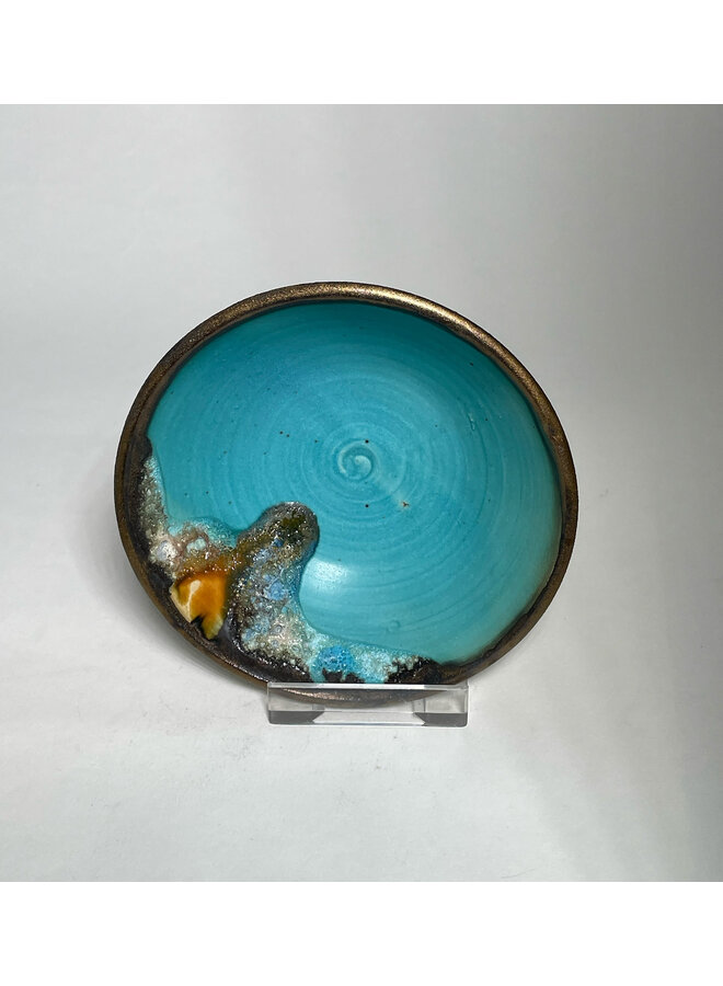 Mini Bowl Ocean Blue 106