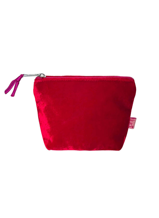 Мини-монета Velvet Red 06