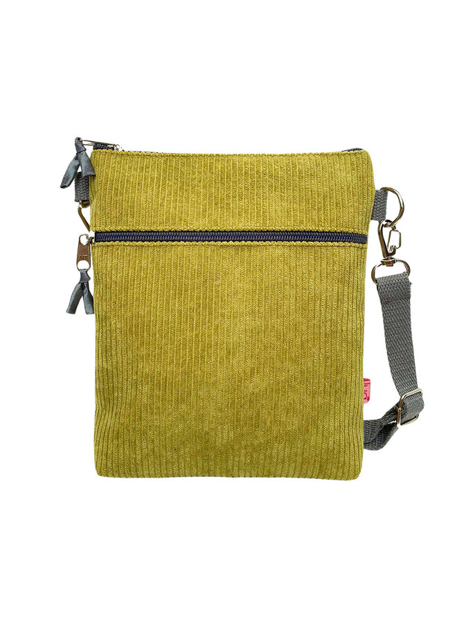 Cord-Umhängetasche Citrus 72