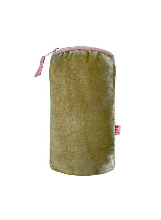 Monedero de terciopelo para gafas Fennel 66