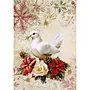 Messenger Vintage Greeting Card 132