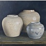 Three Ginger Jars