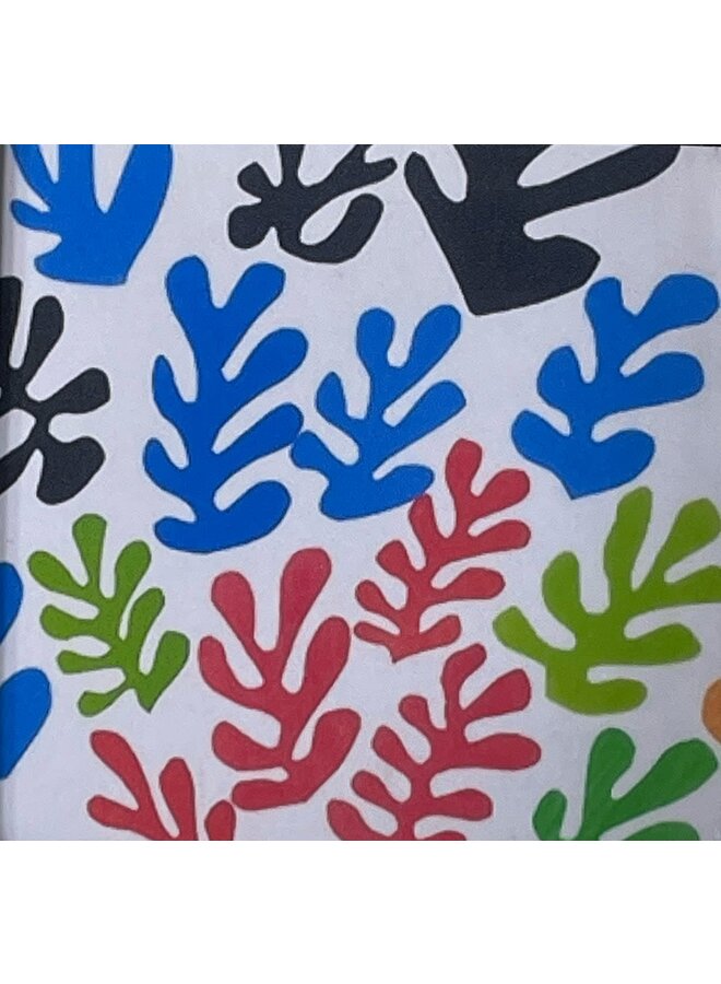 Künstler Matisse Blätter Ohrringe 11