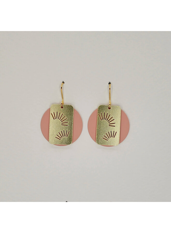 Boucles d'oreilles Halos Artists Botechelli 12