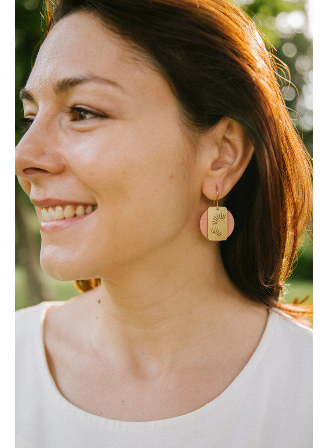 Artists Botechelli Halos Earrings 12