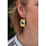 Artists Klee Harbour  Earrings 13