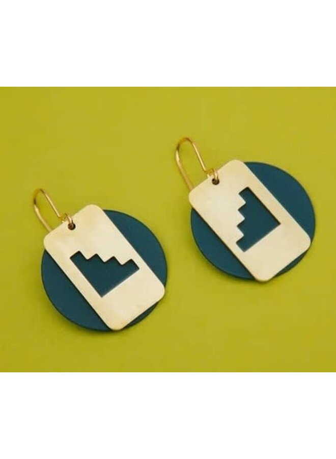 Artists Klee Harbour  Earrings 13
