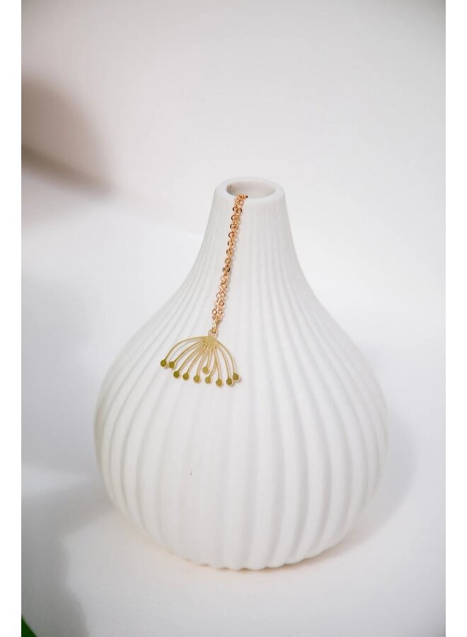 Maskros Botaniskt Halsband 24