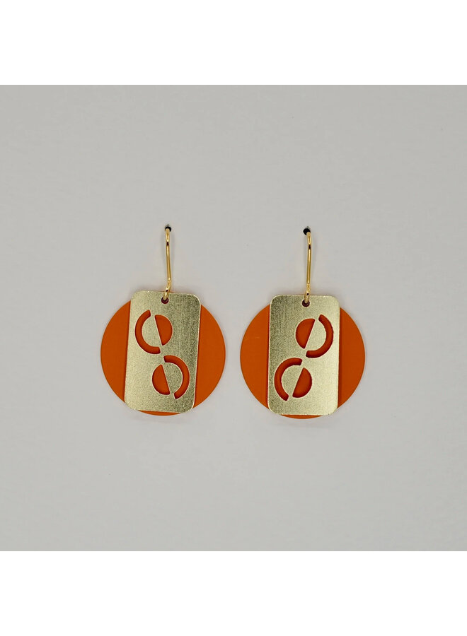 Artists Delauney Earrings 08