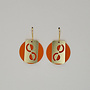 Artists Delauney Earrings 08