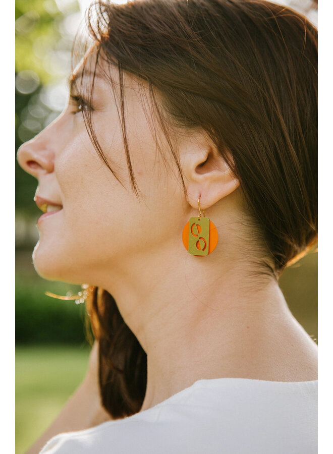 Artists Delauney Earrings 08