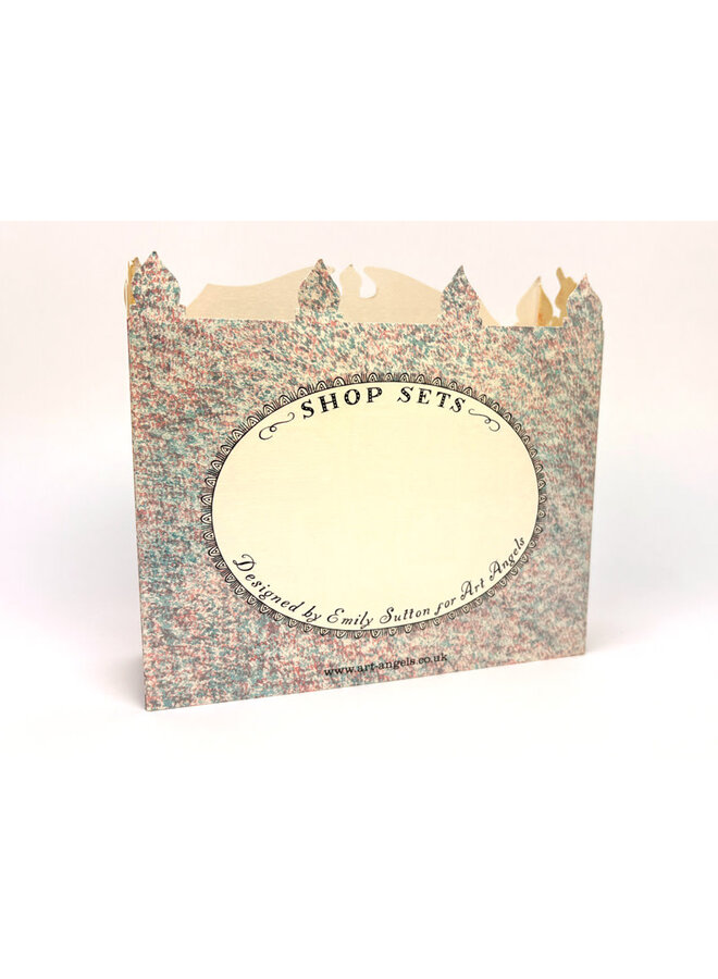 3D-карта «Магазин антиквариата» Эмили Саттон