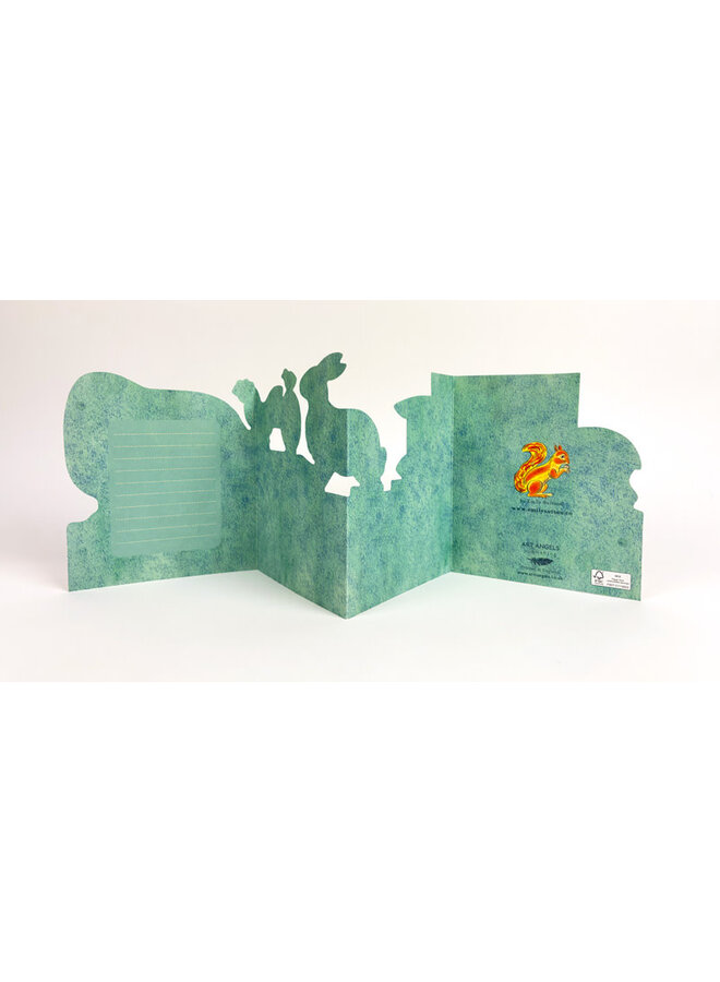 Jouets en fer-blanc - Ours polaire par Emily Sutton