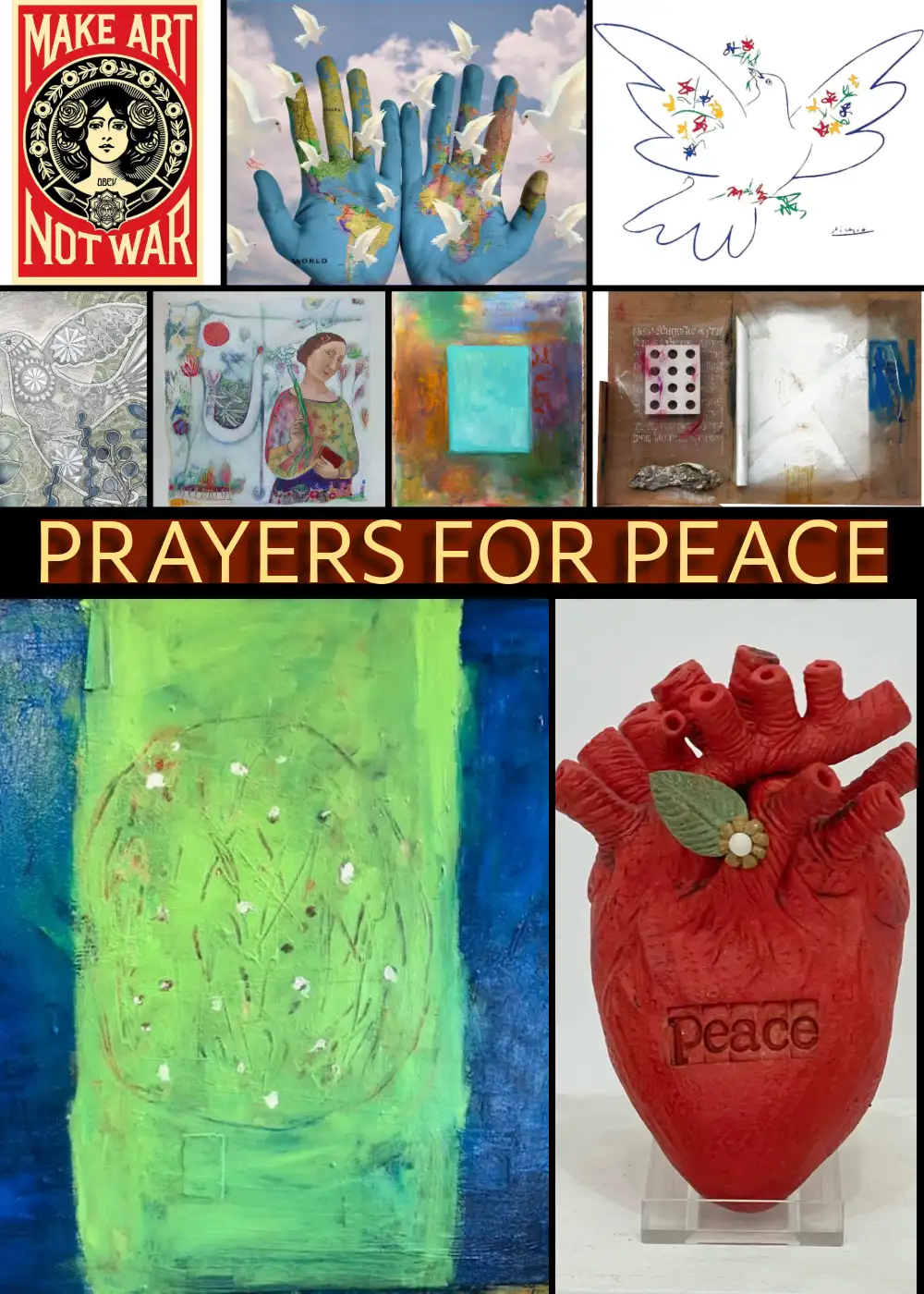 Prayers for Peace